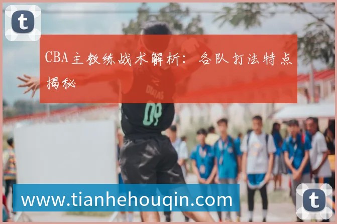 CBA主教练战术解析:各队打法特点揭秘
